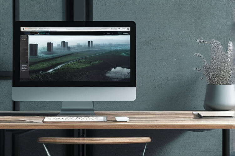 算力驱动品牌重塑：技术内核的视觉化突围