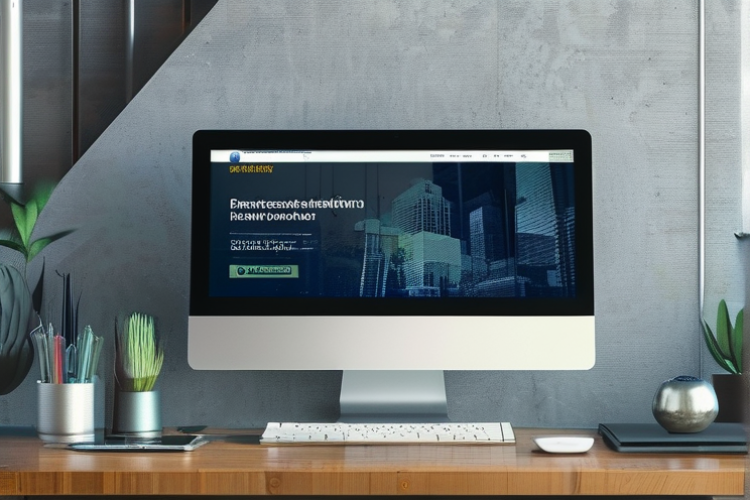 一家北美工业设备商的英文网站改造实验