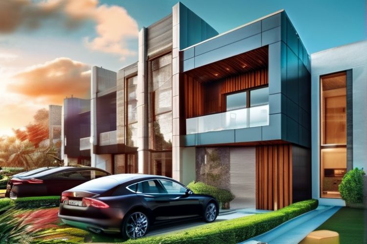 房地产行业营销推广：线上引流与线下体验的效能对比