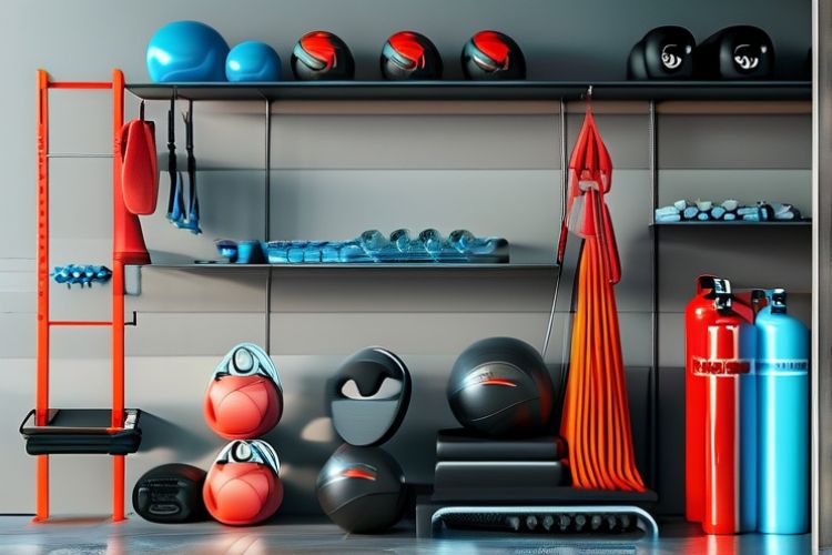 运动器材行业营销推广的“技术突围”