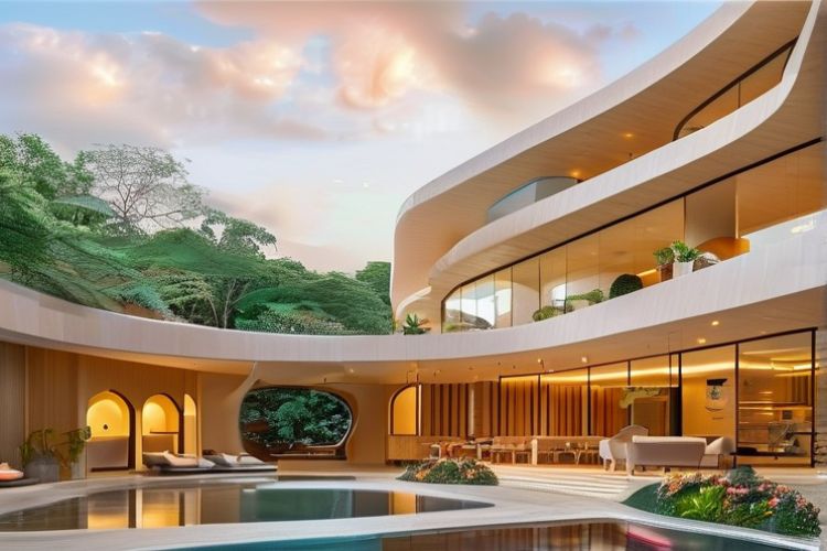 数字技术如何重塑月子会所加盟生态链