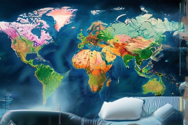 抢占地理空间数据先机：专业视角下的战略分析