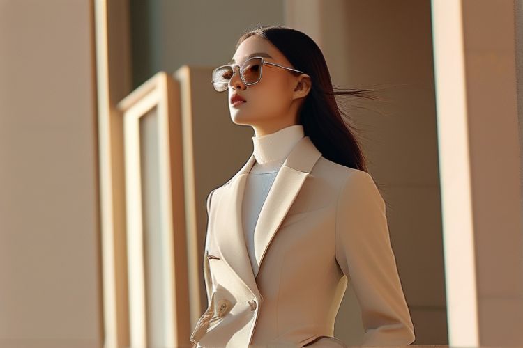 女装服饰社媒推广的技术新路径