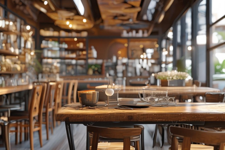 咖啡连锁店的点击迷局