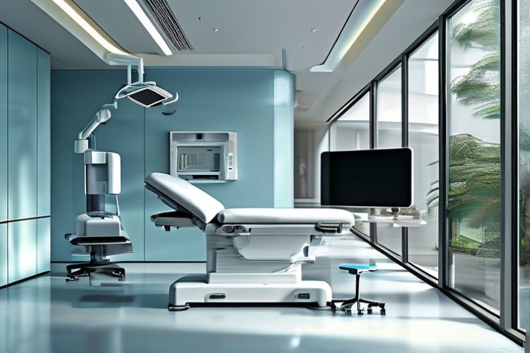 体检设备厂家的线上突围：告别传统，拥抱数字