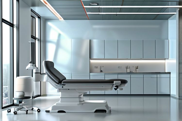 体检设备厂家网络宣传：对比评测下的渠道选择困境