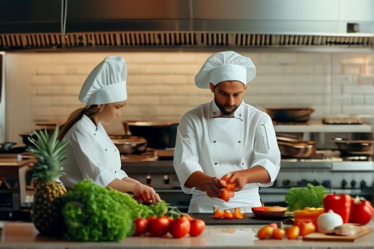 学厨新手避坑指南：培训方案如何影响你的“第一口饭”