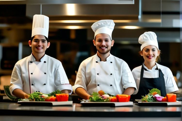 厨师培训推广方案：从供应链视角破解招生难题