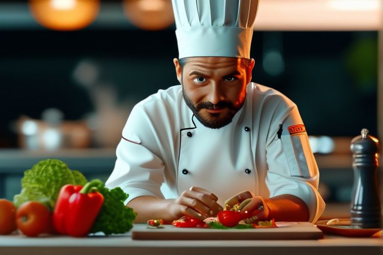 厨师培训机构推广：如何让投资不打水漂